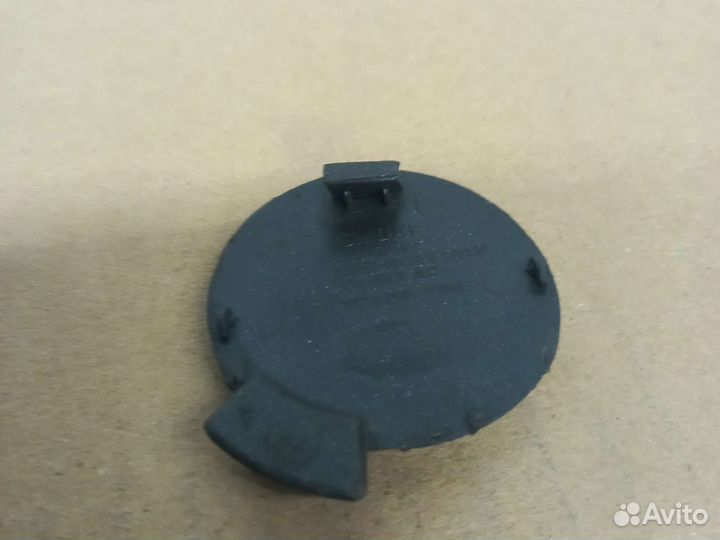 Заглушка заднего бампера Шевроле Каптива С100