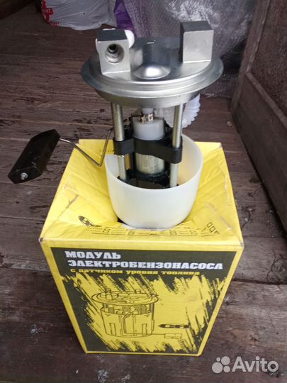 Модуль бензонасоса ваз 2110