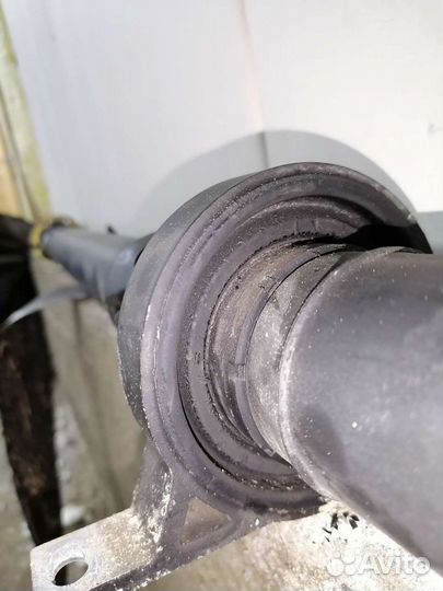 Bmw 5 e60 кардан 23 т. Км пробег с японии