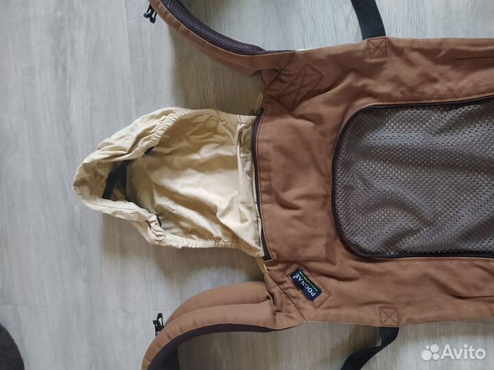 Эргорюкзак pognae