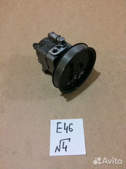 Насос гура BMW E46 1.6
