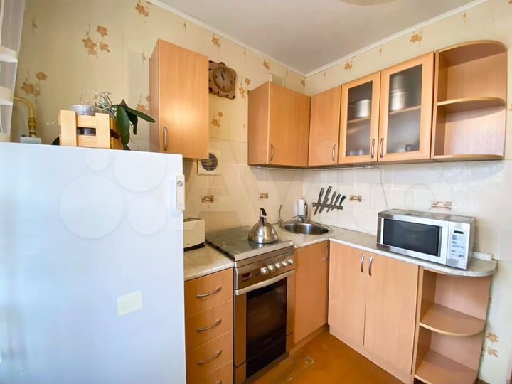2-к. квартира, 42,4 м², 4/5 эт.