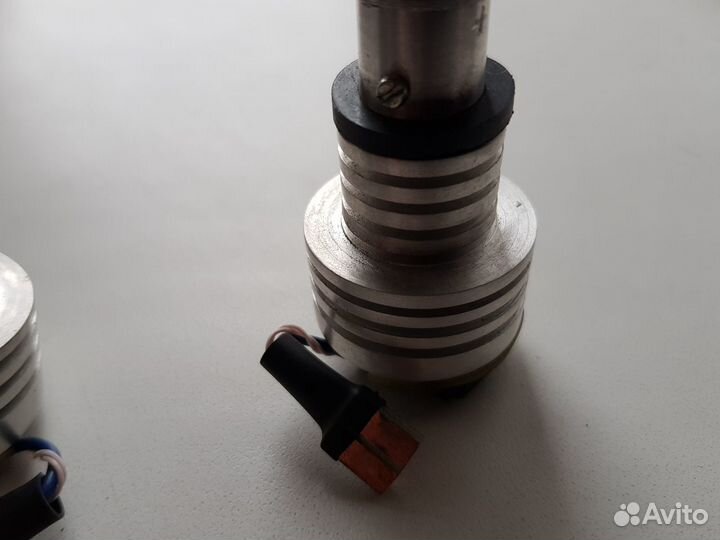 Светодиодные лампы в задний ход на камри v 50 55