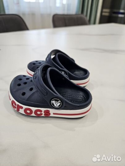 Сабо crocs c4 новые