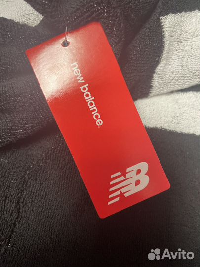 New balance полотенце новое