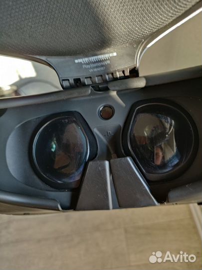VR очки для ps4