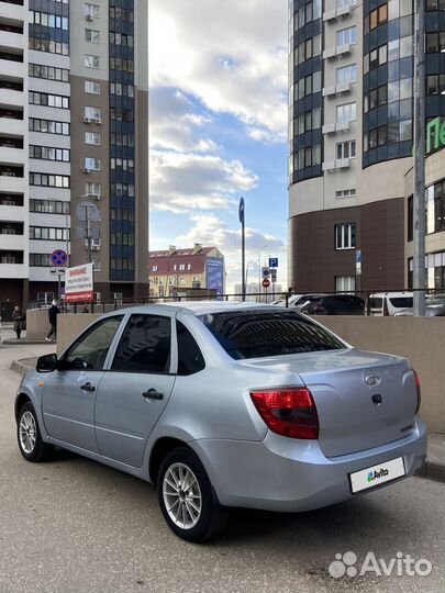 LADA Granta 1.6 МТ, 2013, 135 000 км