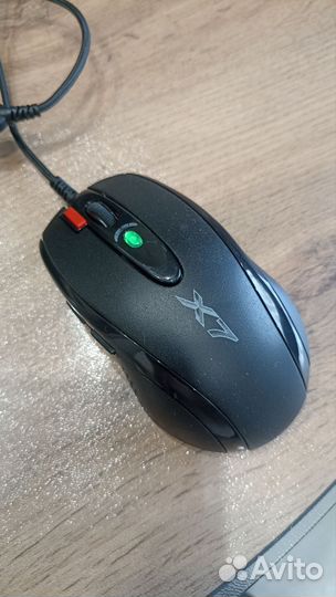 Компьютерная мышь игровая