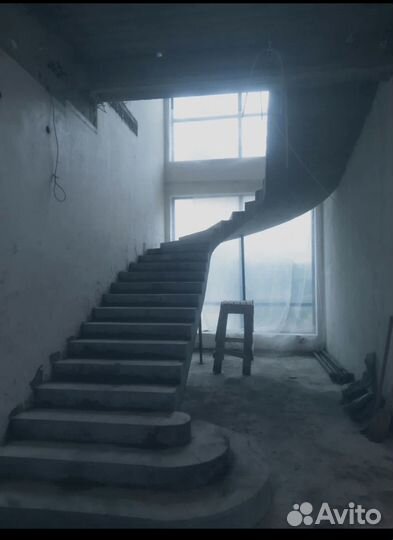 Бетонщики монолитчики лестницы и Бассейны