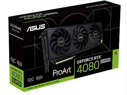 Asus ProArt RTX 4080 super OC Edition