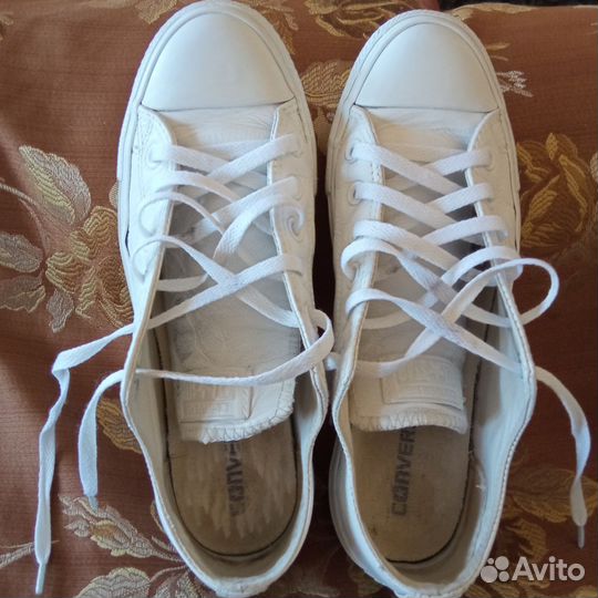 Кеды женские Converse 40 размер