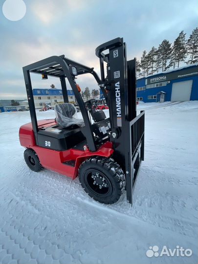 Вилочный погрузчик HANGCHA CPCD30-AG2, 2024