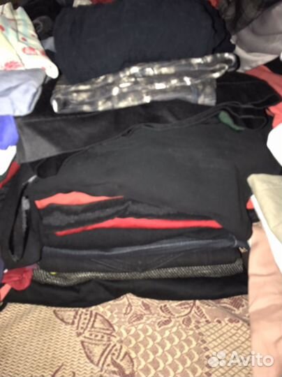 Женские вещи пакетом