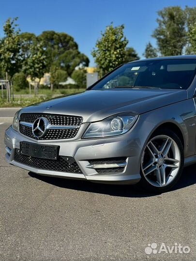 Mercedes-Benz C-класс 1.8 AT, 2011, 330 000 км