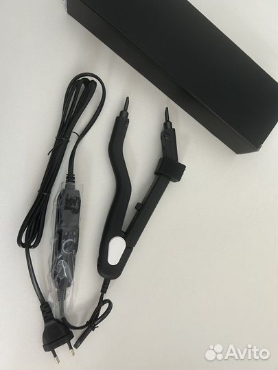 Щипцы для наращивания волос