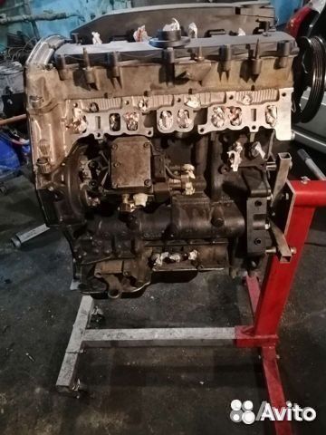 Двигатель Форд Транзит 2.0 D3FA
