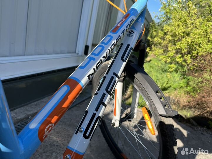 Велосипед stels navigator 400