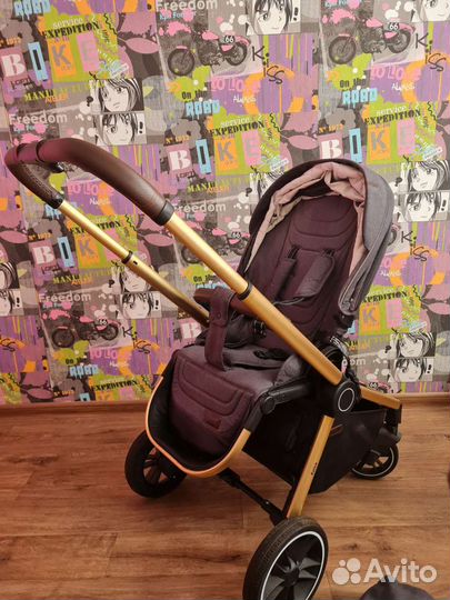 Прогулочная коляска бу