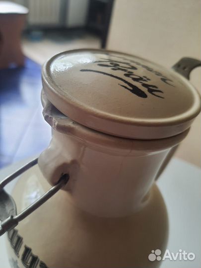 Кувшин для вина К.О.Шиттъ