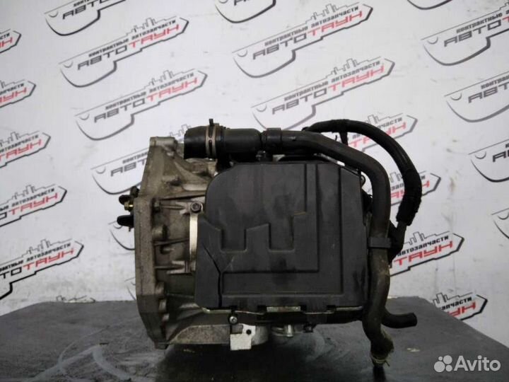 АКПП citroen peugeot EP6-5FW EP6C-5FS 207 208 C3 D