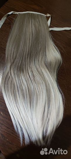 Искусственные волосы, хвост