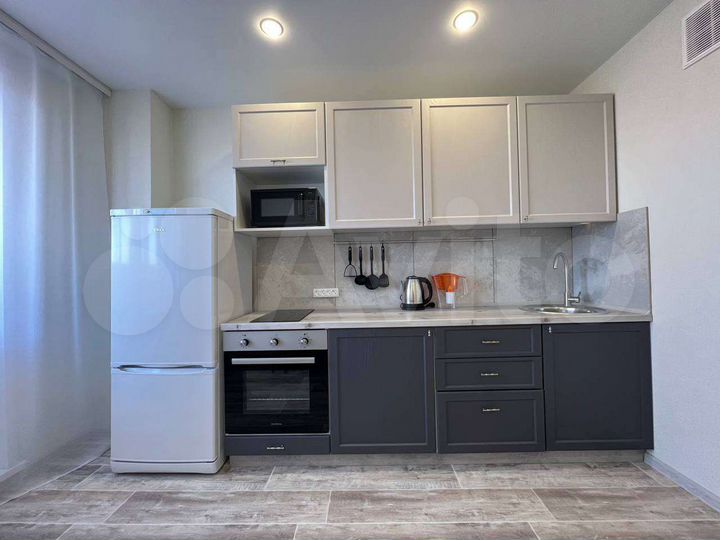 1-к. квартира, 38 м², 5/9 эт.