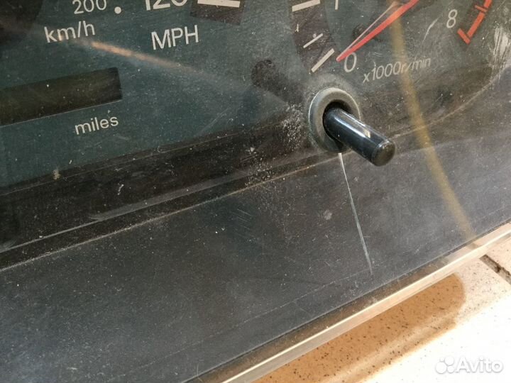 Панель приборов Митсубиси Галант EA 1997-2003