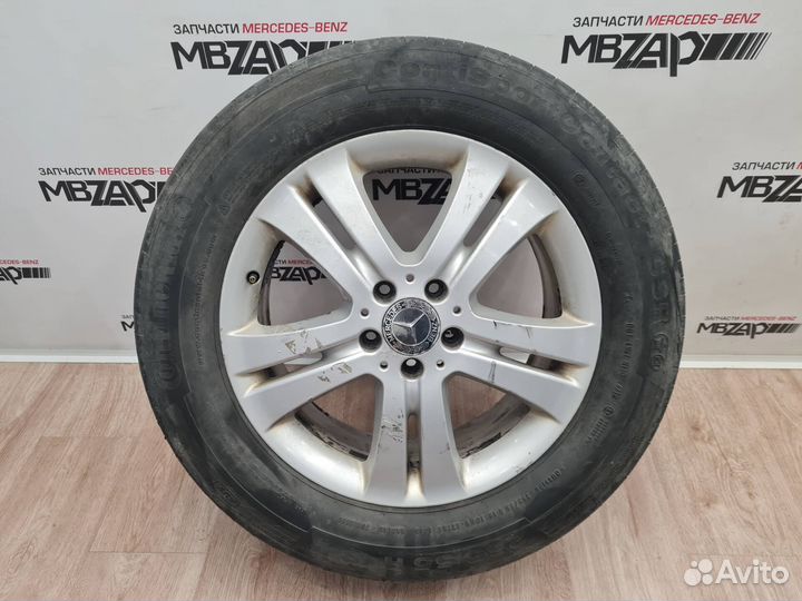 Колесо R18 Mercedes 255/55/18