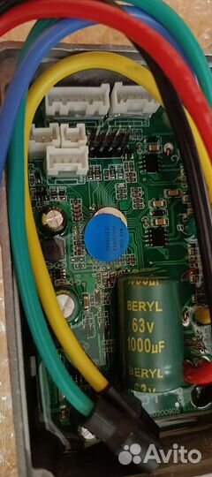 Контроллер ninebot max g30