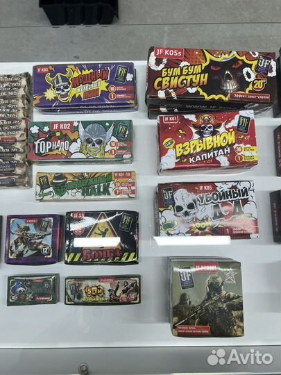 Салют свечи для торта петарды бабочки