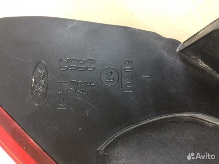 Фонарь задний левый Ford Focus 2 hwda 1 2007