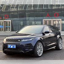 Land Rover Range Rover Evoque 2.0 AT, 2021, 55 000 км, с пробегом, цена 3 735 000 руб.