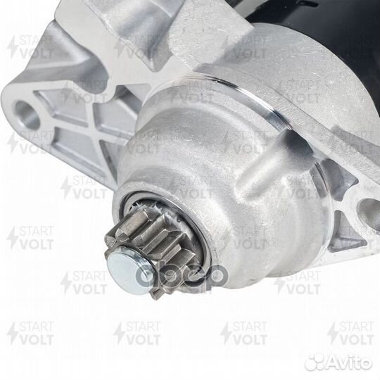 Стартер VAG Fabia (99) 1.4i MT 1,2кВт LSt 1867