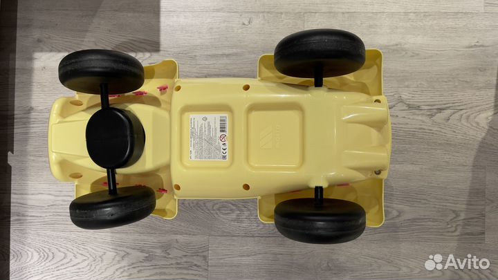 Каталка автомобиль детская