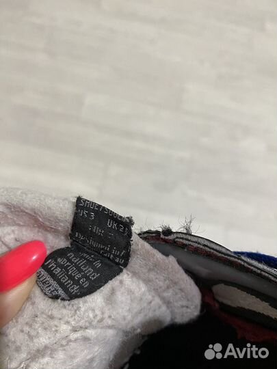 Хоккейные коньки bauer vapor x600 размер 34