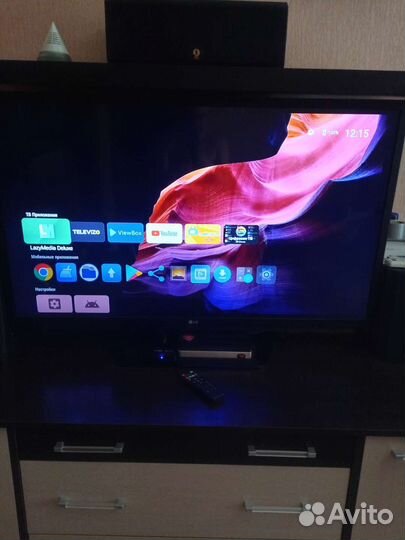 Smart тв приставка Android