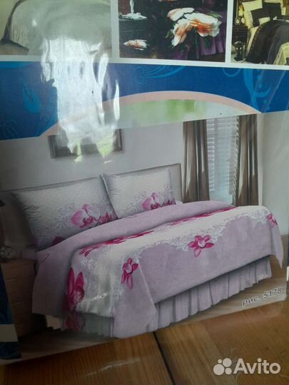 Белье постельное 3