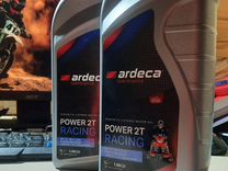 Ardeca 2T power racing
