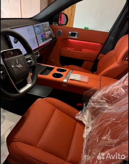 LiXiang L7 1.5 AT, 2024, 10 км