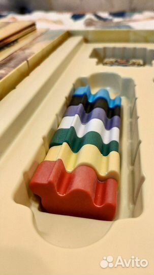 Camel up/По верблюдам настольная игра