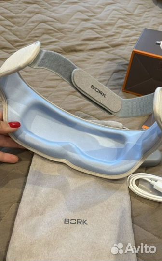 Маска гля глаз Bork