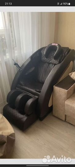 Кресло массажное Domtwo S1/Booker/ Беспл доставка