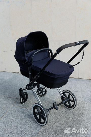 Коляска Cybex Priam 3 в 1