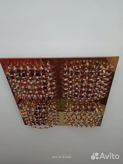 Люстра светодиодная