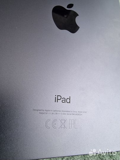iPad mini 6 64 гб