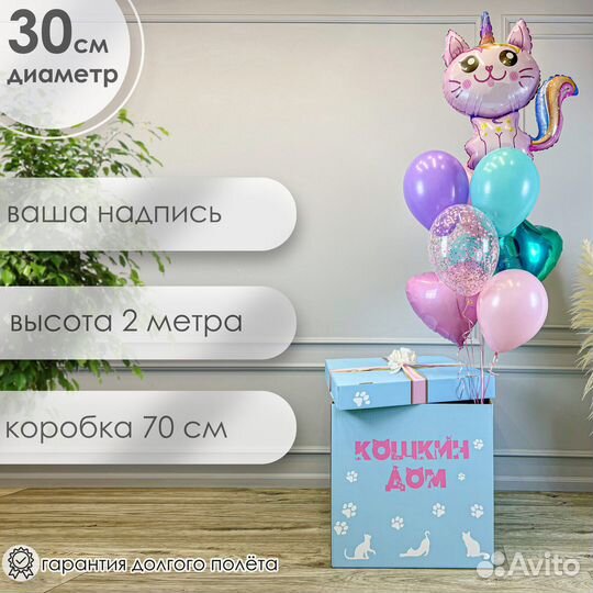 Воздушные шары для детей