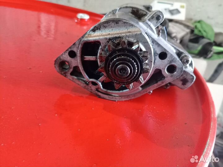 Стартер nissan pathfinder R51