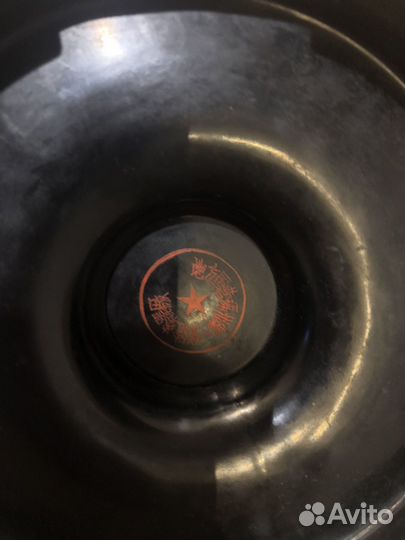 Ваза китайская 50-е годы