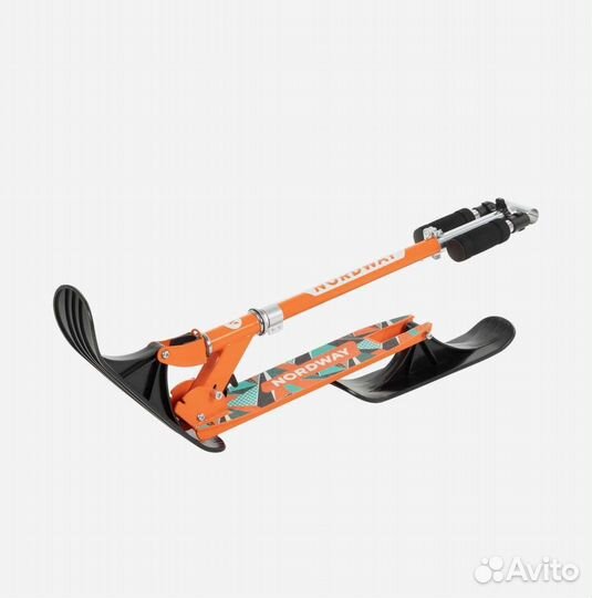 Снежный скутер Nordway