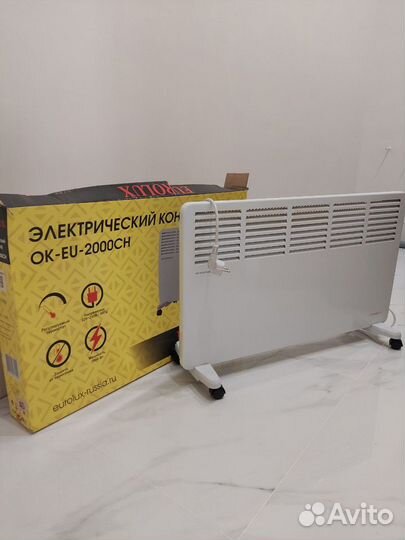 Конвектор электрический